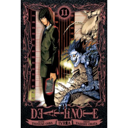  Preventa Death Note 11